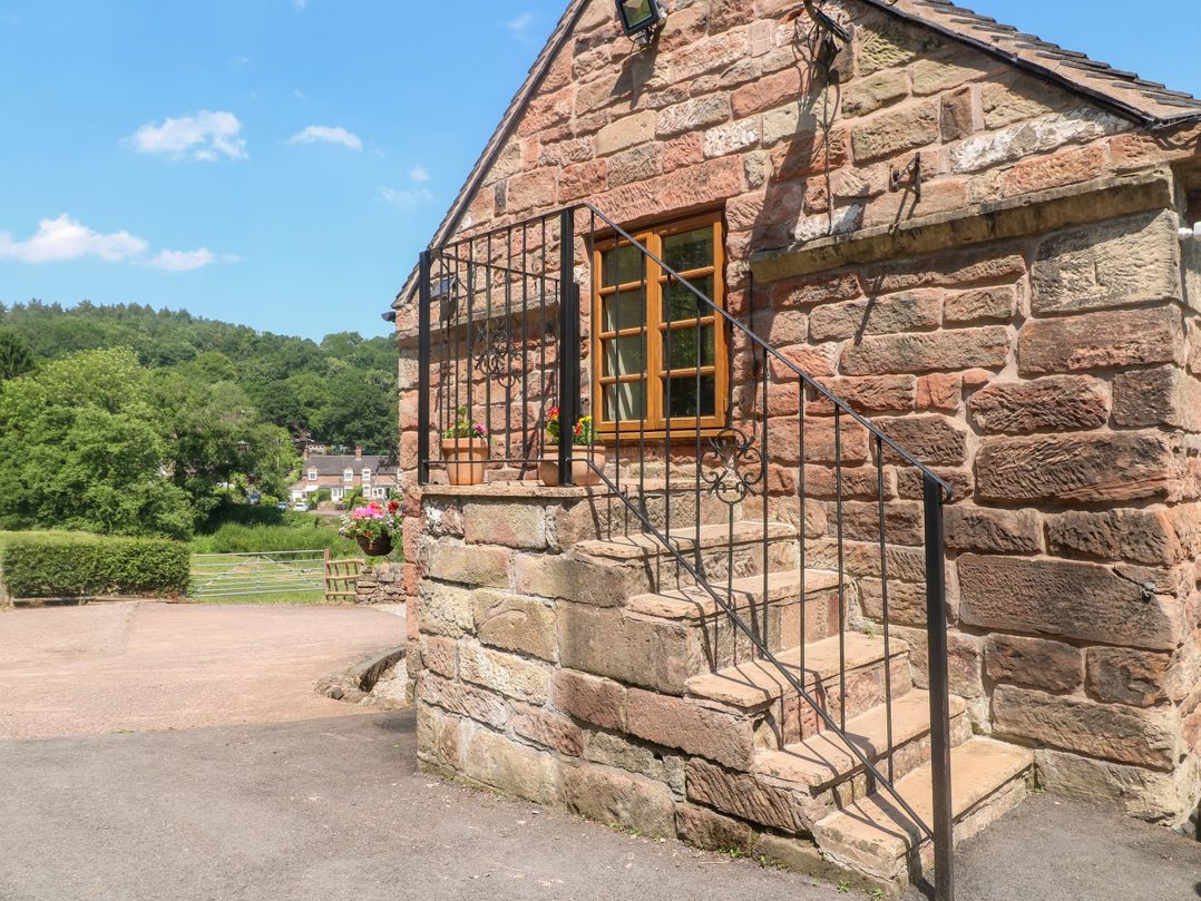 Bluebell Barn