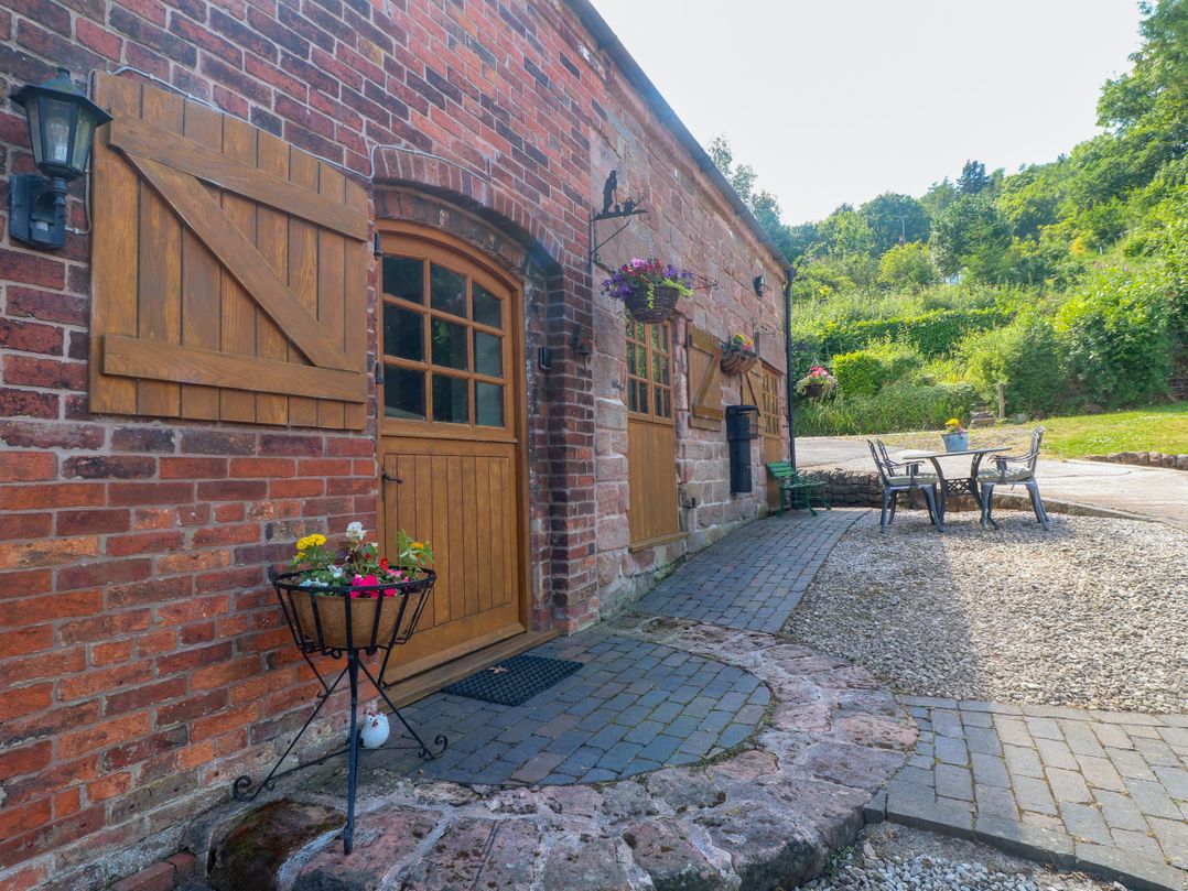 Bluebell Barn