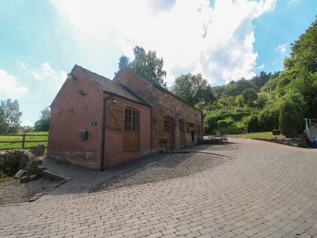 Bluebell Barn