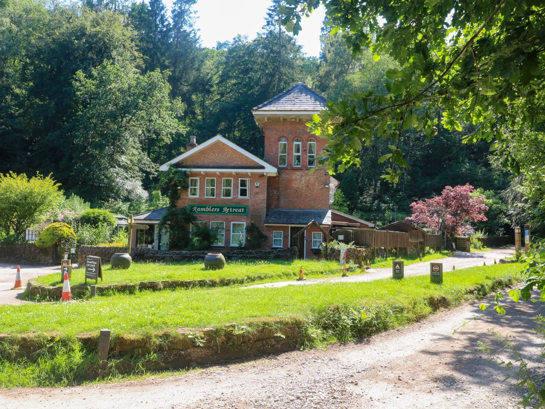 Bluebell Barn