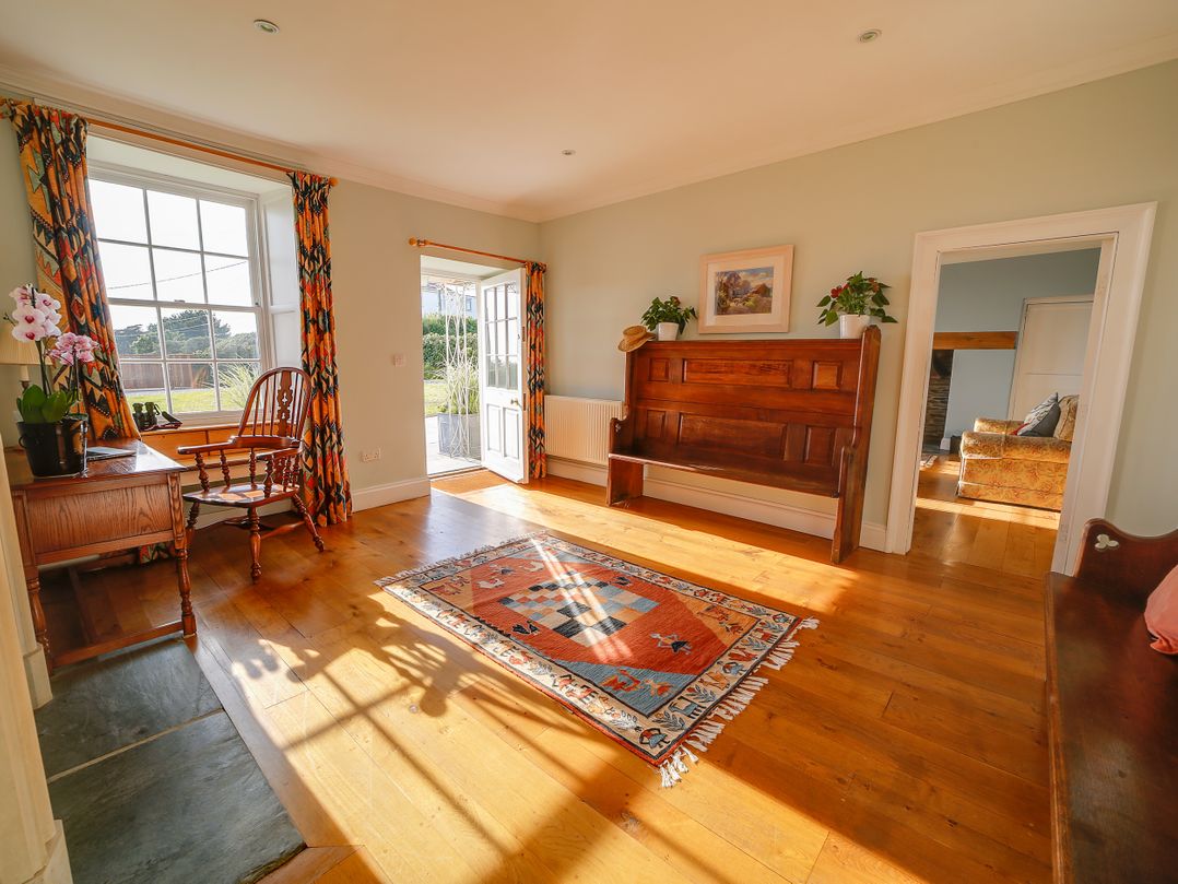 Porthcothan House