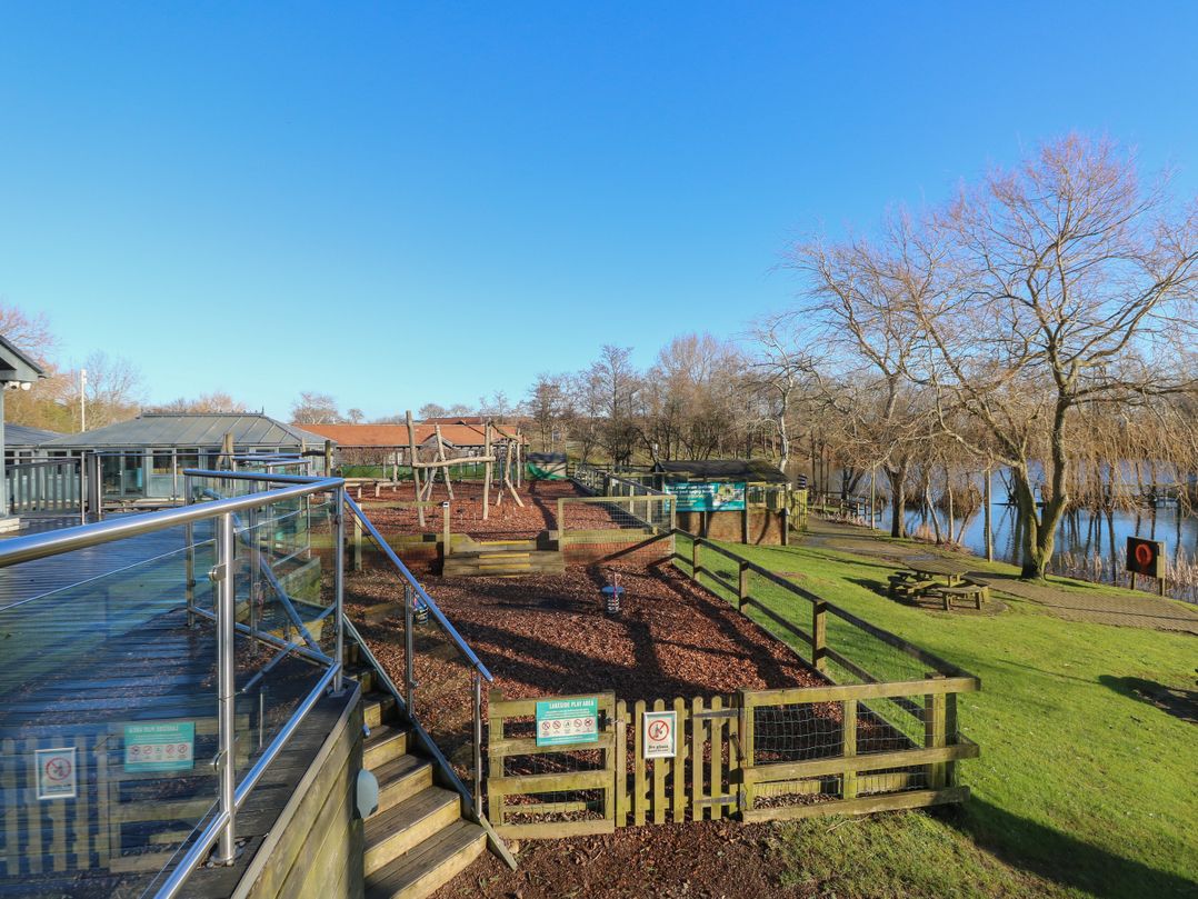 Rookley Lake Cottage