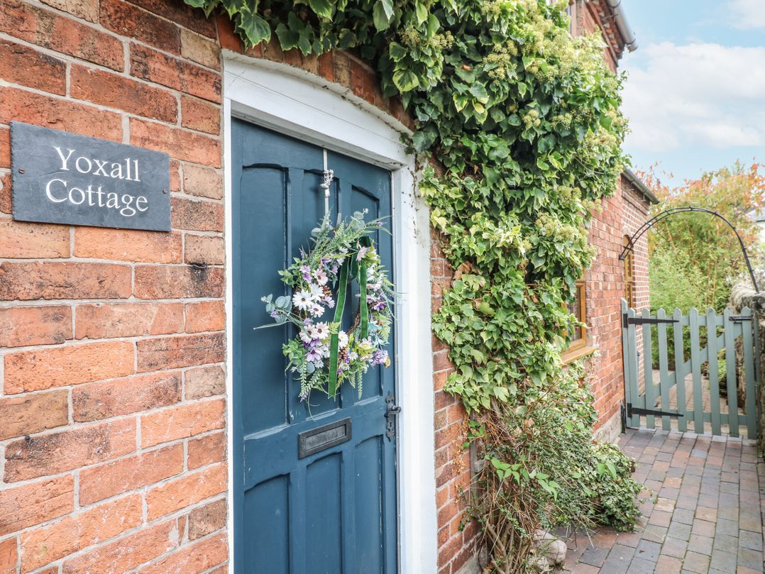 Yoxall Cottage