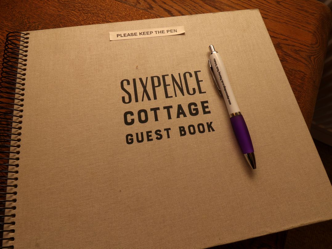 Sixpence Cottage