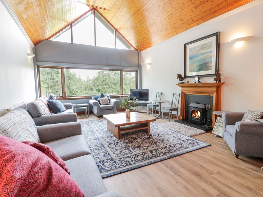 Shieldhill Farm House