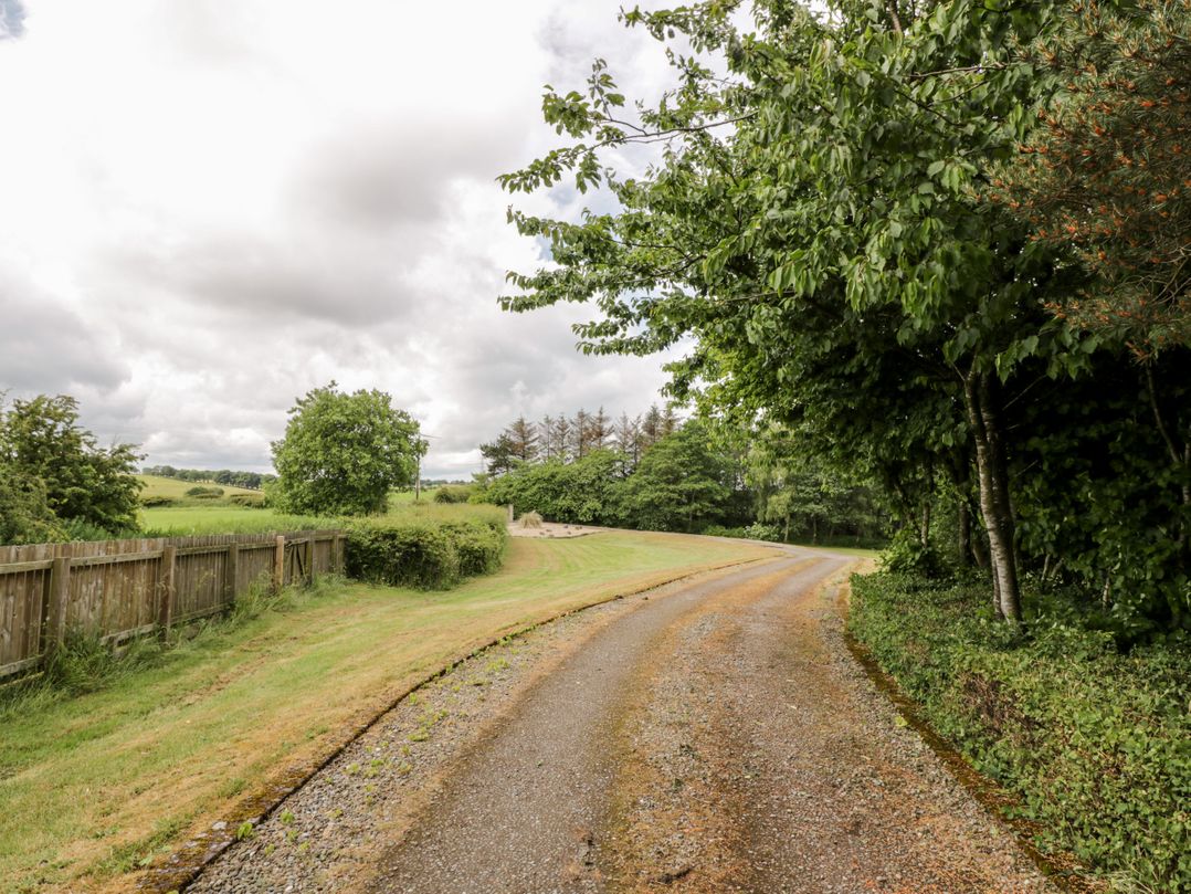 Shieldhill Farm House