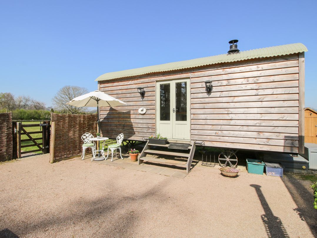 Balwen Shepherd's Hut