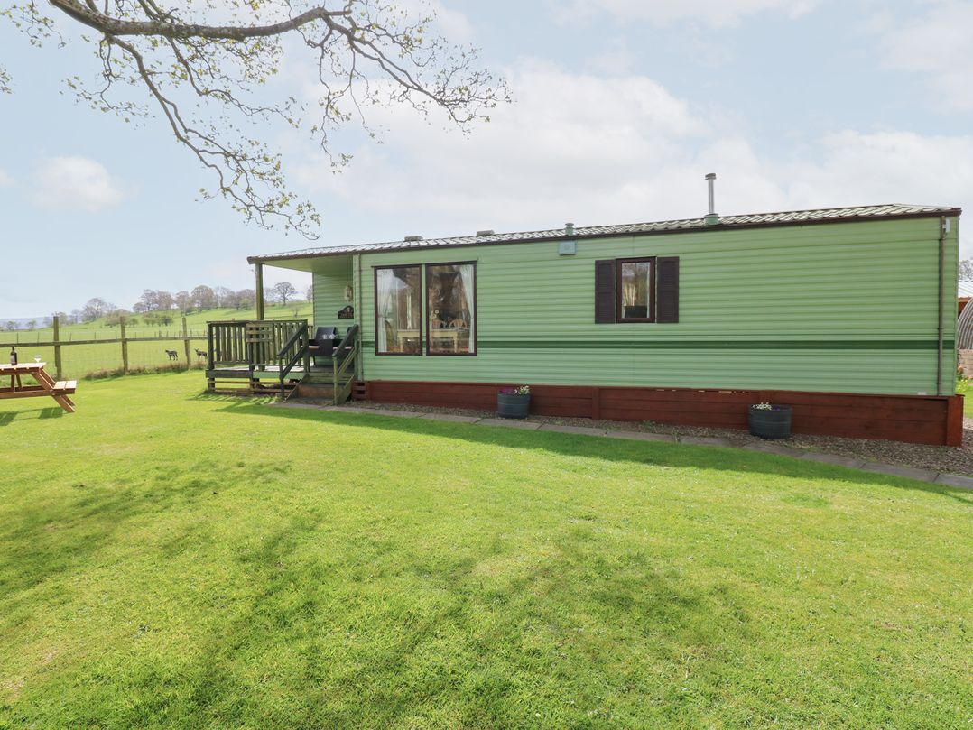 Row End farm