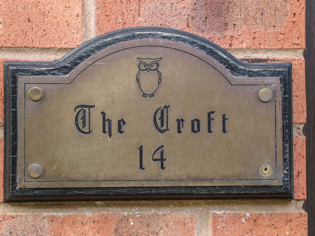 The Croft, North Staffordshire