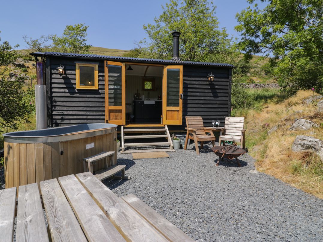 Llethr - Shepherds Hut