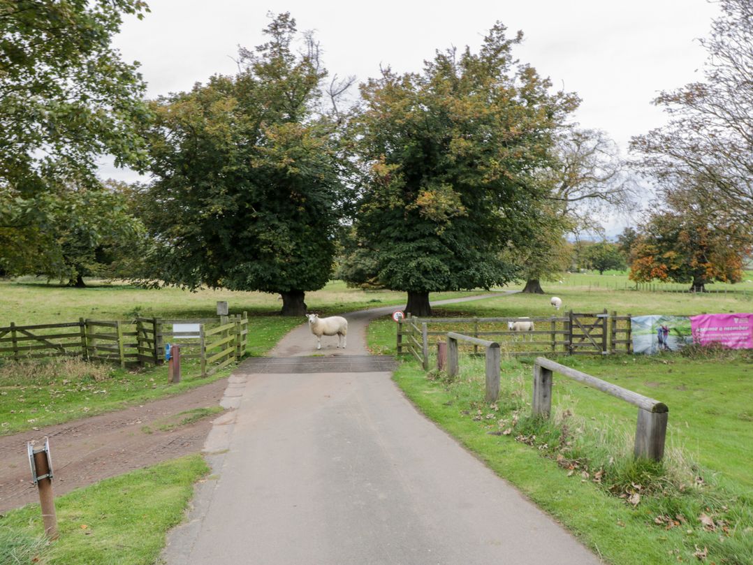 Gate Lodge, House of Binns