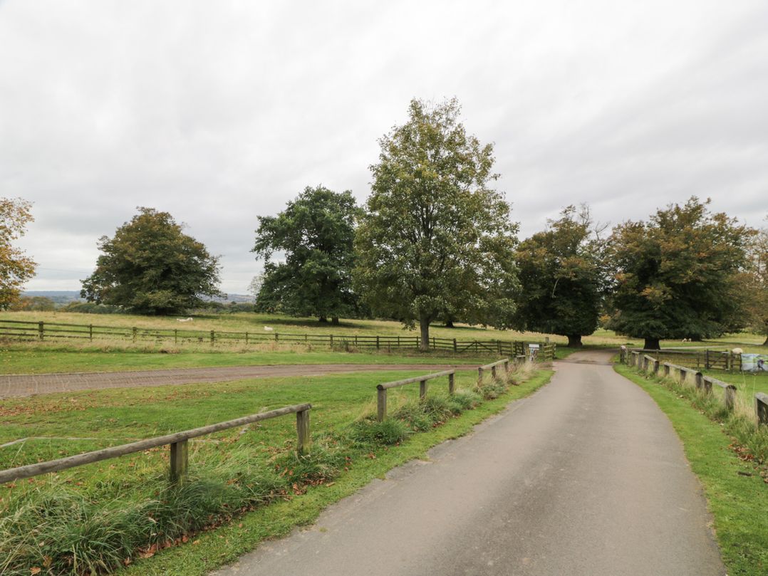 Gate Lodge, House of Binns