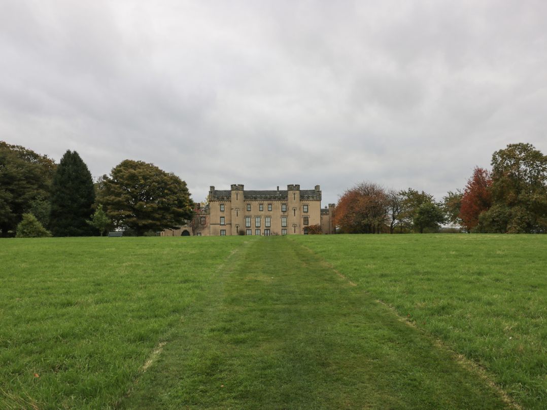 Gate Lodge, House of Binns
