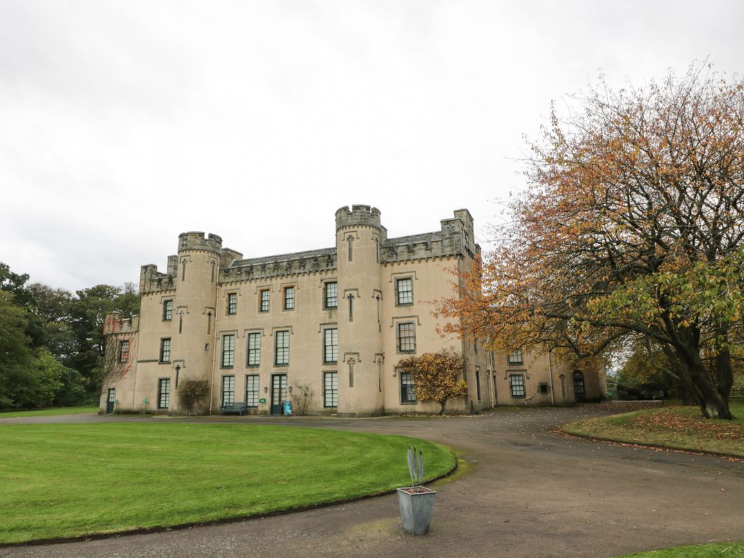 Gate Lodge, House of Binns