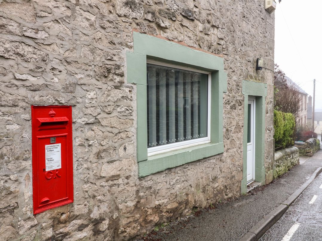 The Old Post Office