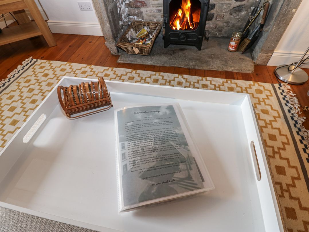 Cross View Cottage