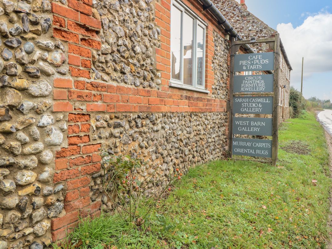 The Bellows In Walsingham Norfolk Cottages And Lodges