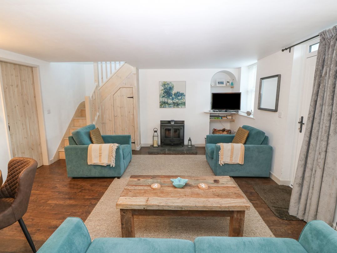 Bwthyn Cerrig Man (Pebble Cottage)