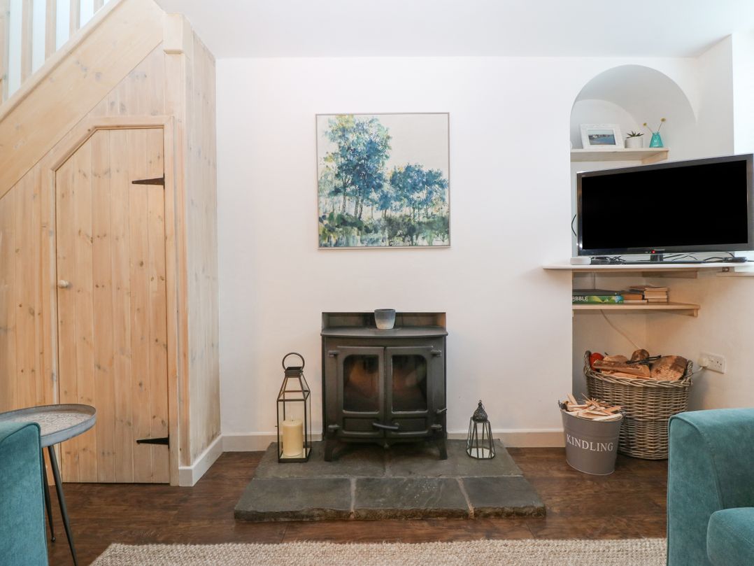 Bwthyn Cerrig Man (Pebble Cottage)