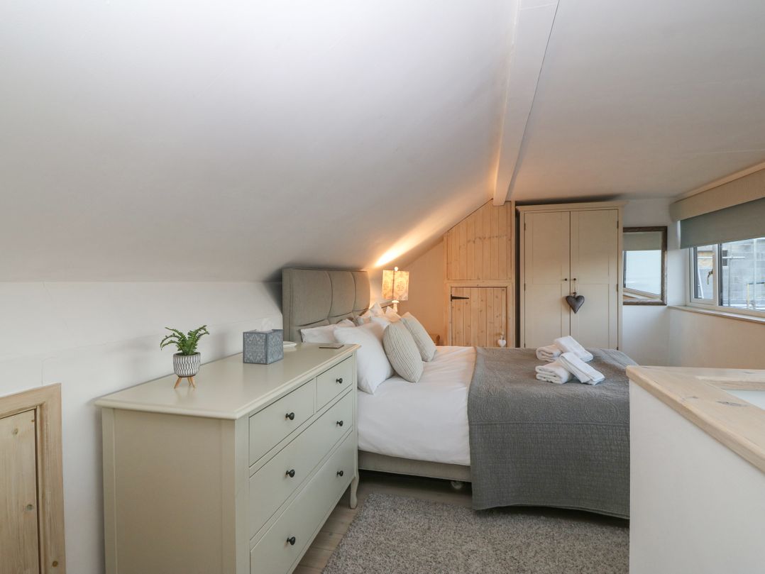 Bwthyn Cerrig Man (Pebble Cottage)