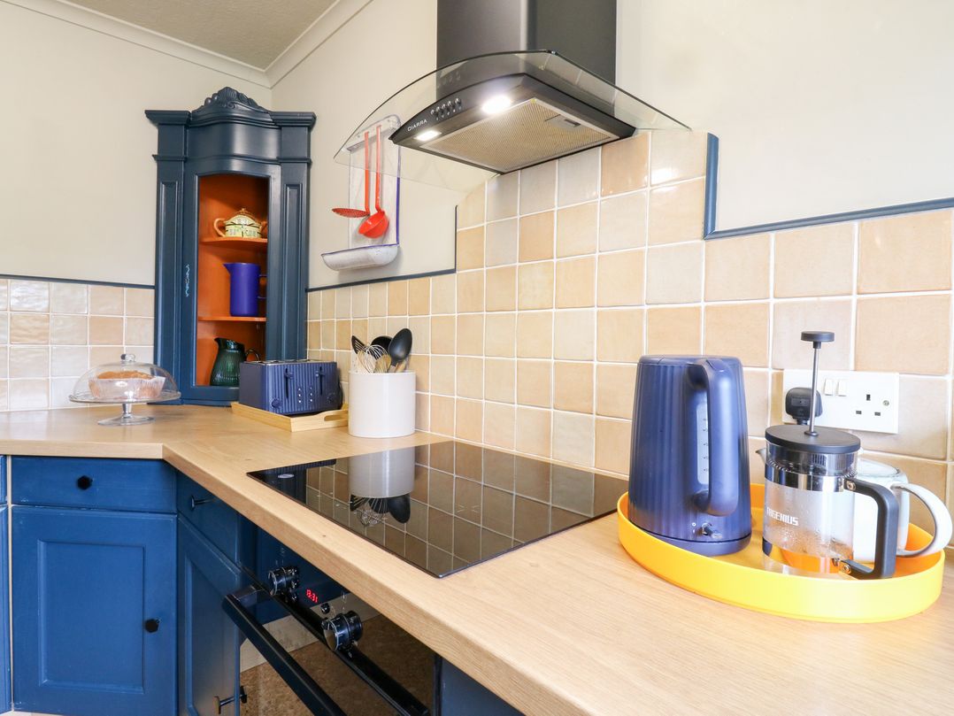 Coastguard Cottage