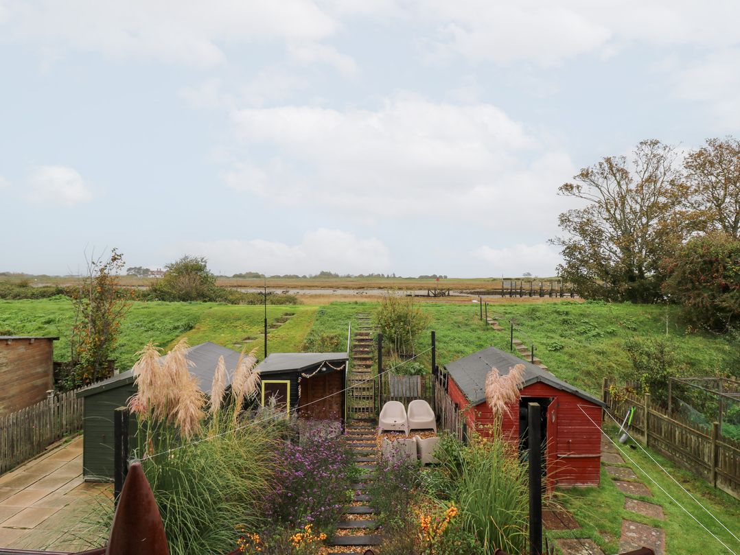 Coastguard Cottage