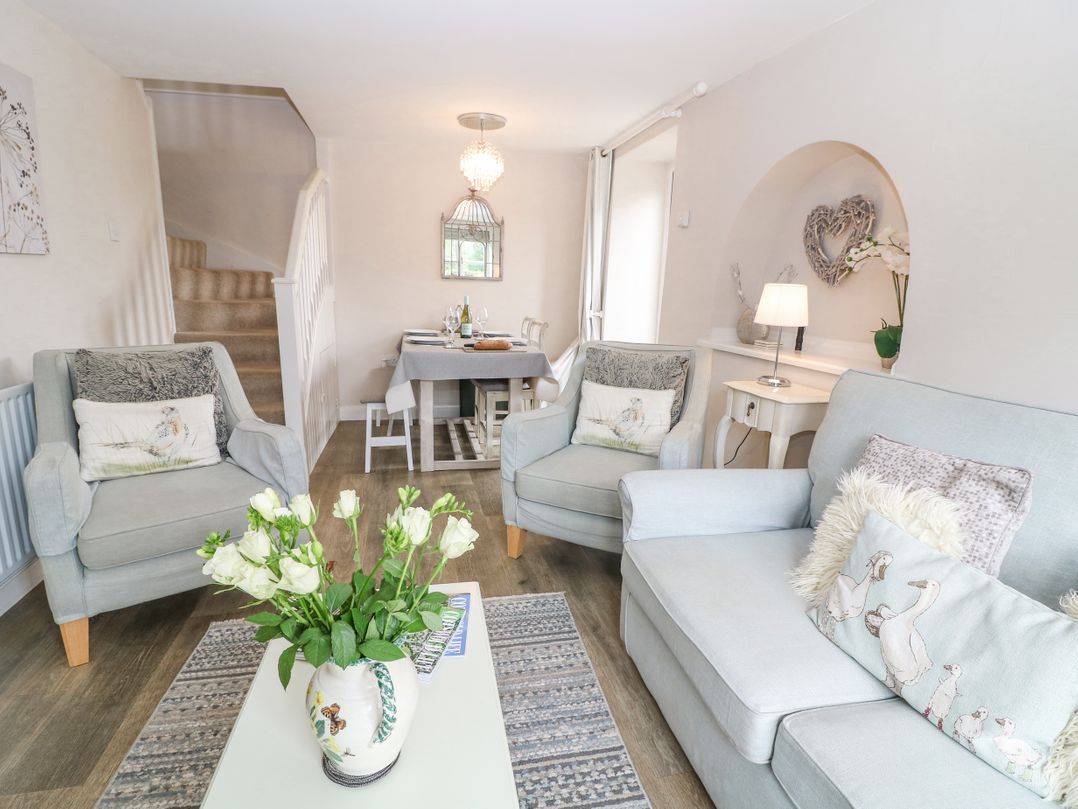 Honeysuckle Cottage (Brailes)