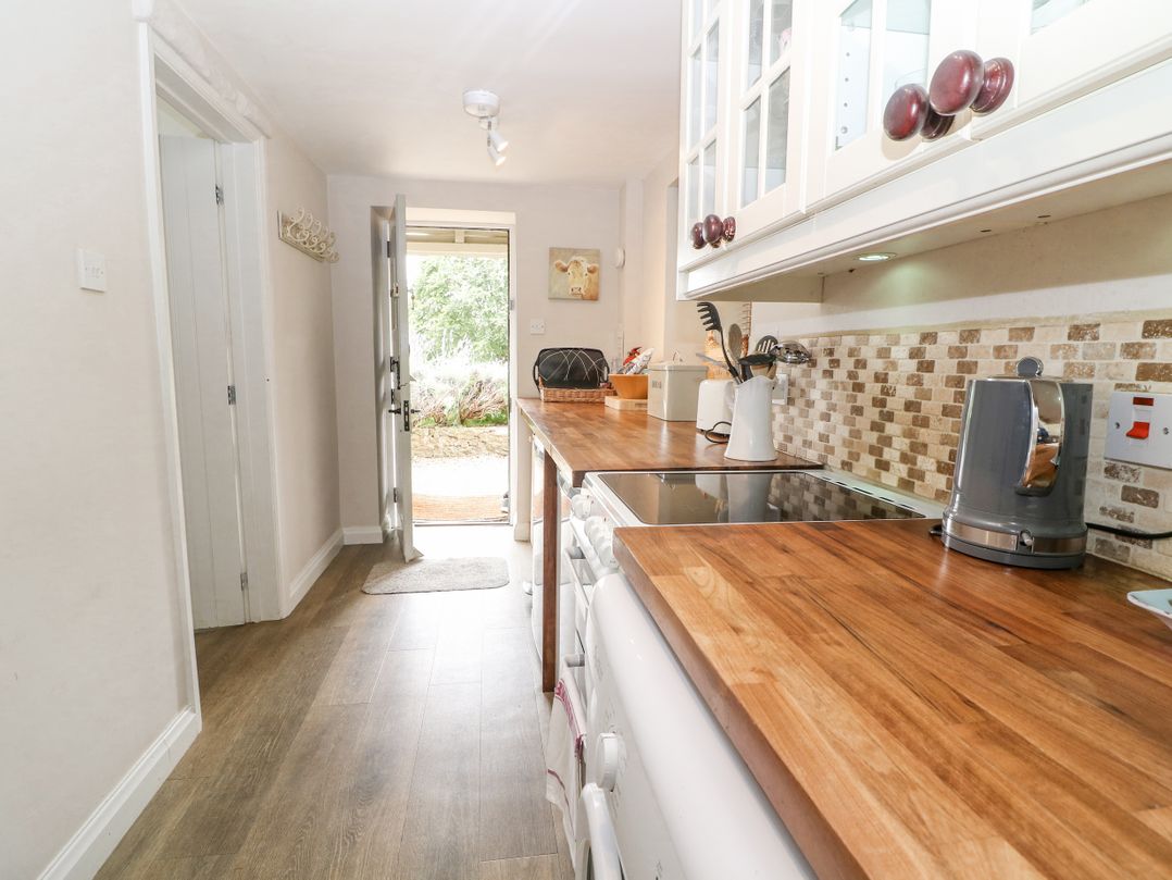 Honeysuckle Cottage (Brailes)