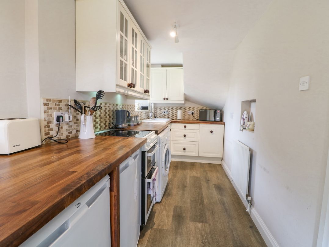 Honeysuckle Cottage (Brailes)