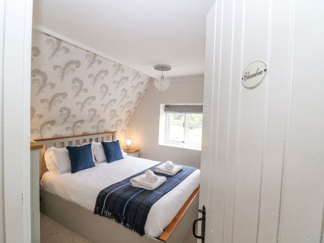 Honeysuckle Cottage (Brailes)