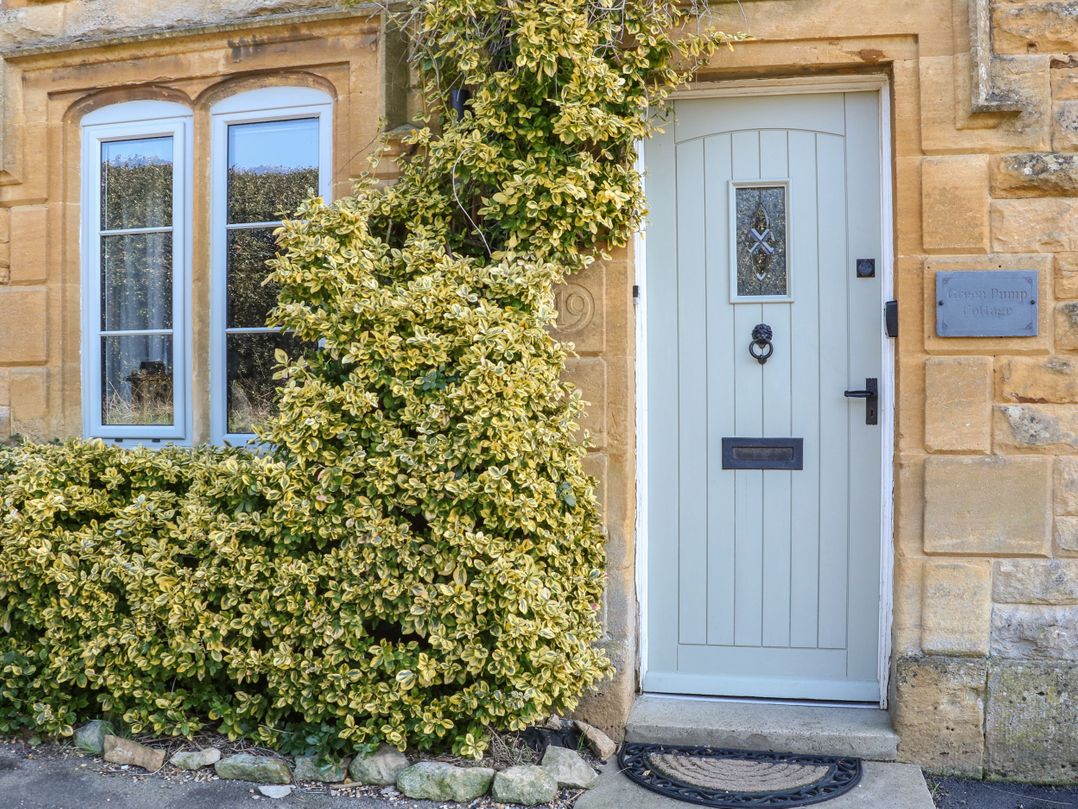 Green Pump Cottage