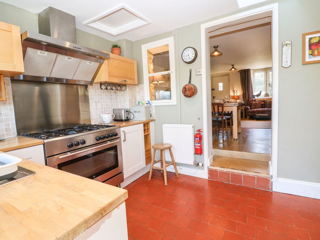 Green Pump Cottage