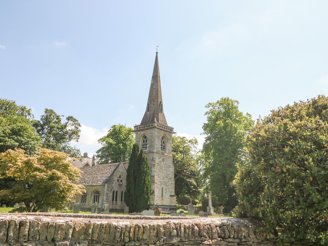 Church View (Lower Slaughter)
