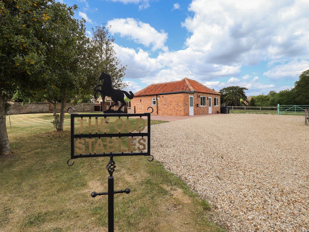 The Old Stables