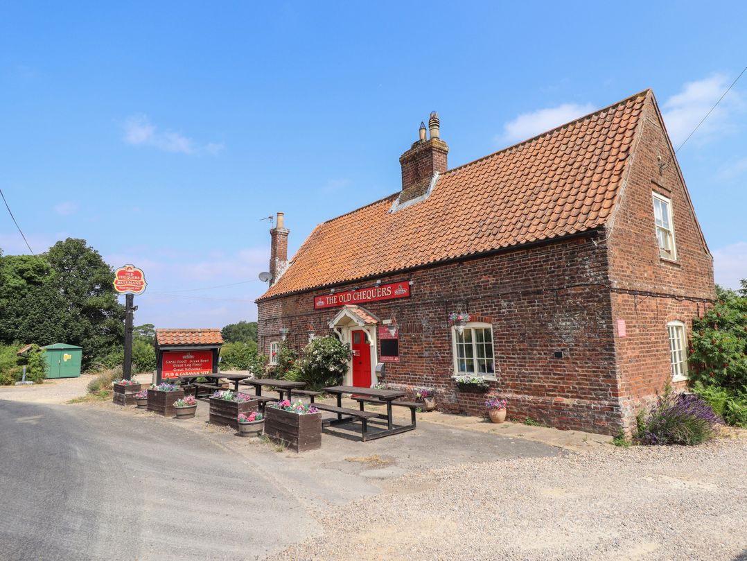 Smithy Cottage