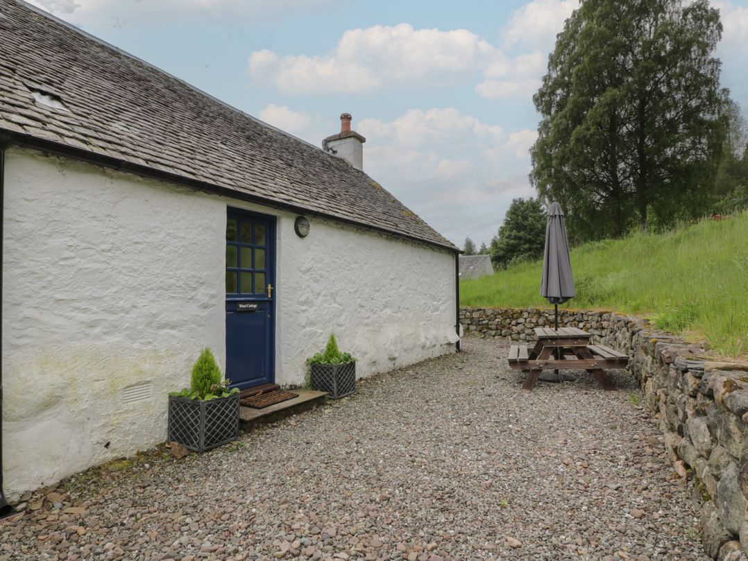 Fordie West Cottage