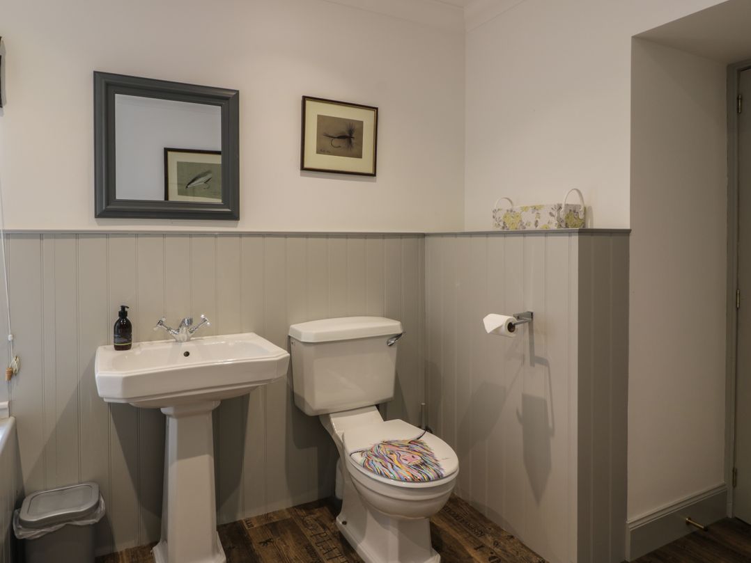 Fordie West Cottage