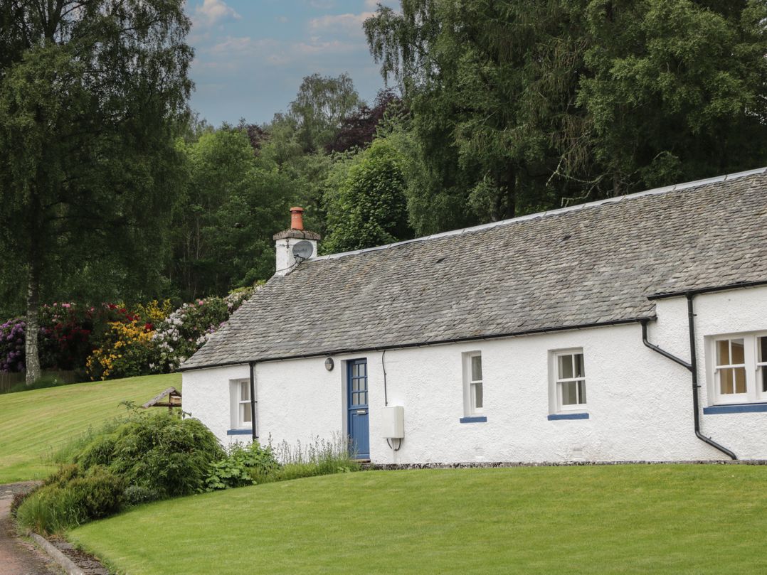 Fordie West Cottage