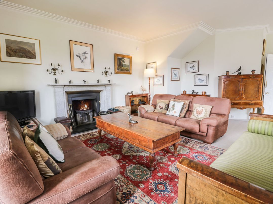 Fordie Lodge