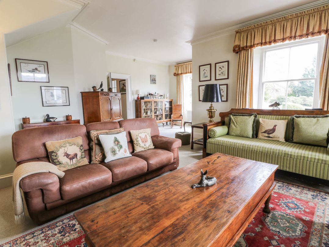 Fordie Lodge