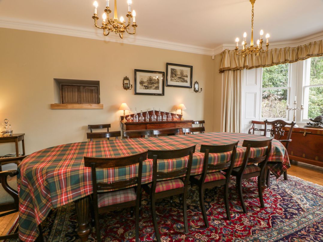 Fordie Lodge