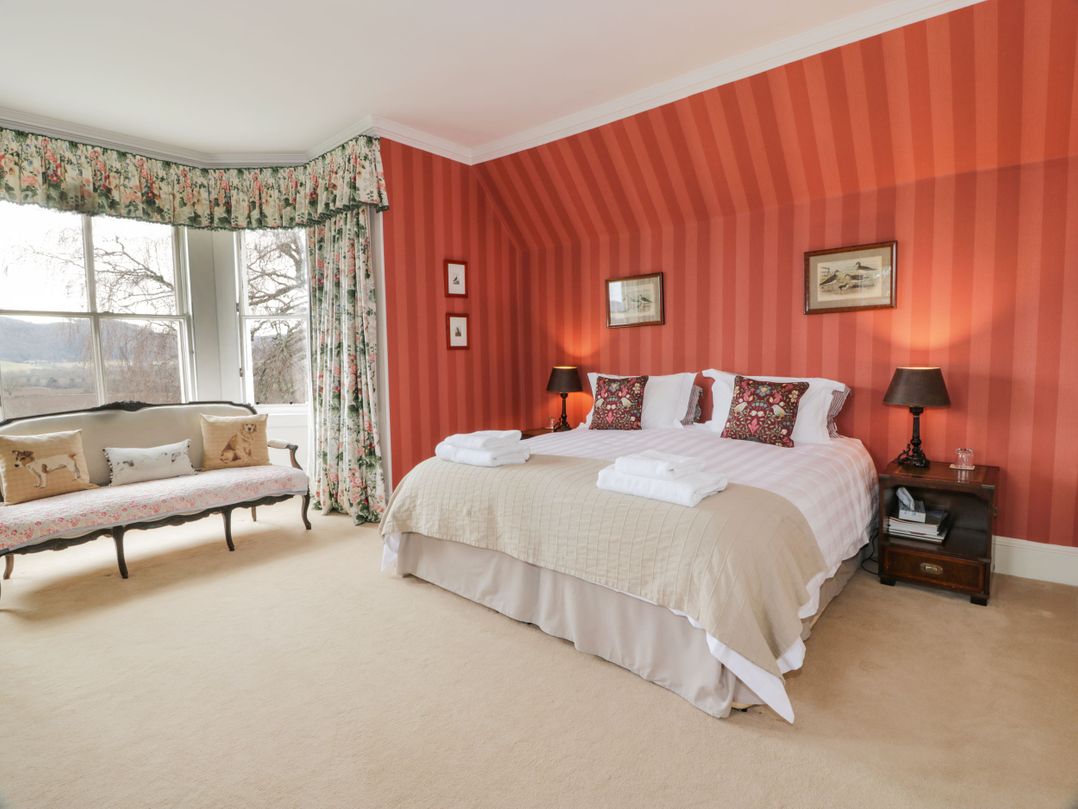 Fordie Lodge
