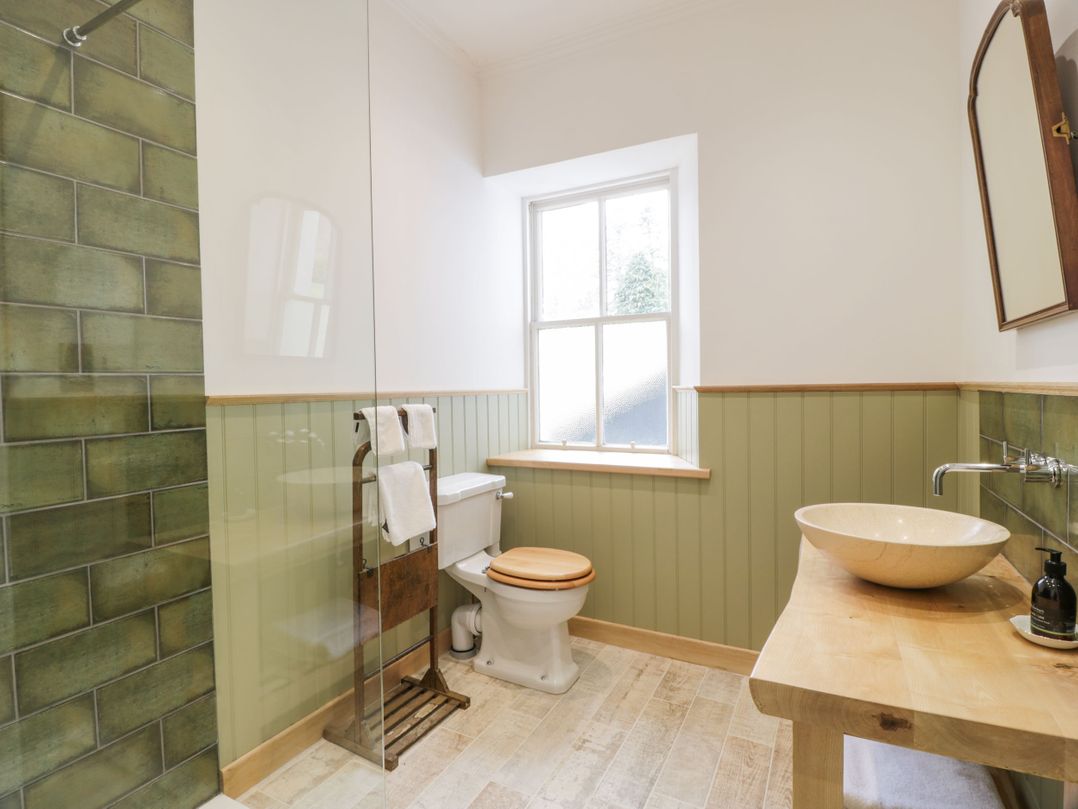 Fordie Lodge