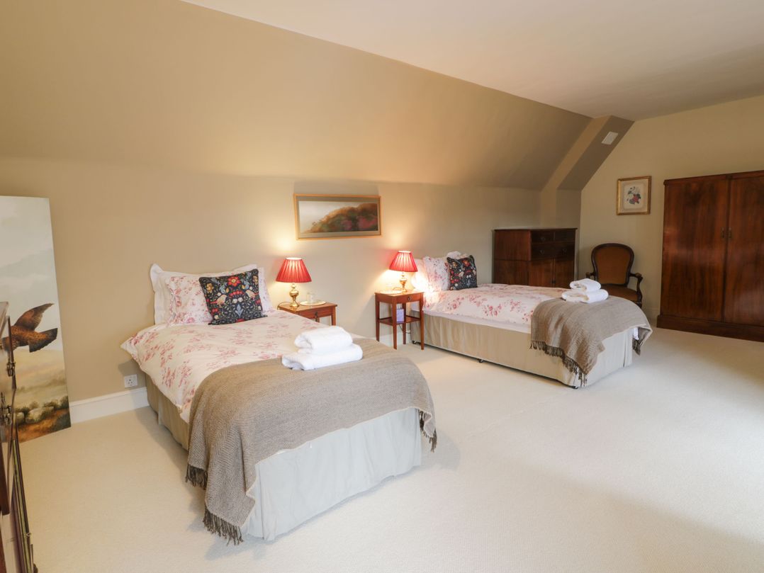 Fordie Lodge