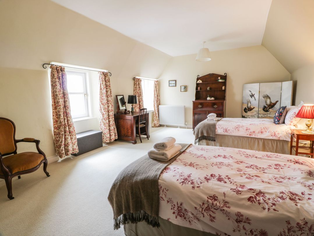 Fordie Lodge