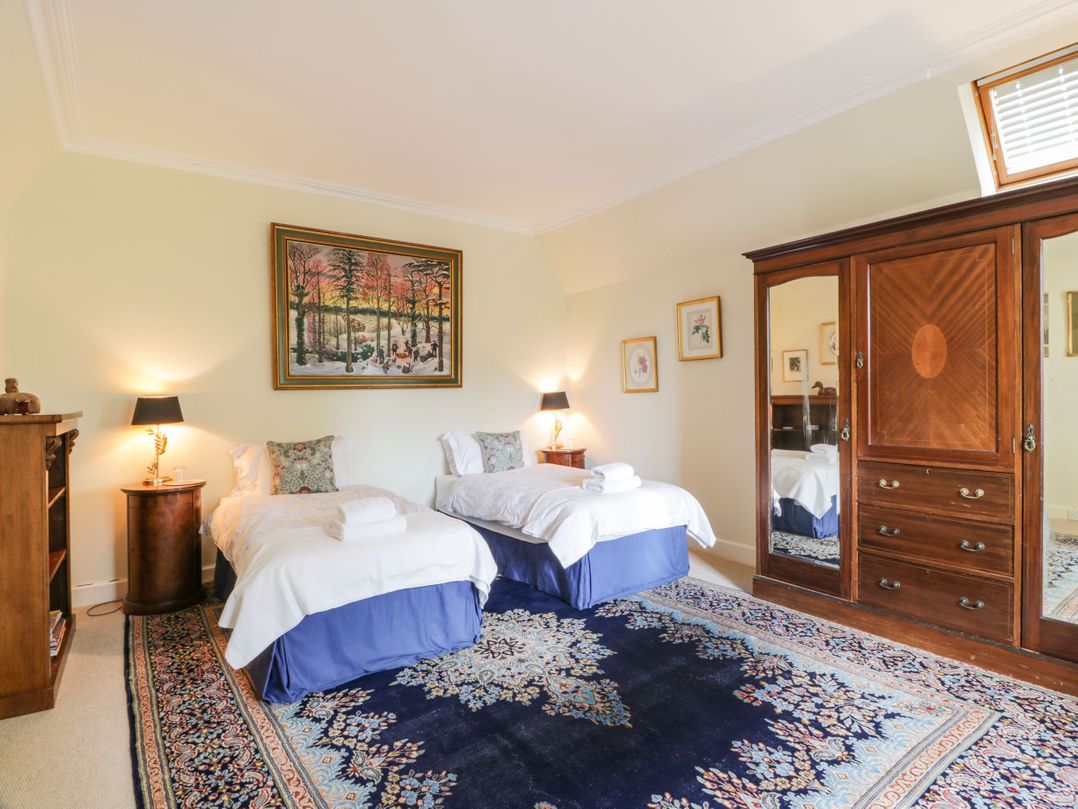Fordie Lodge