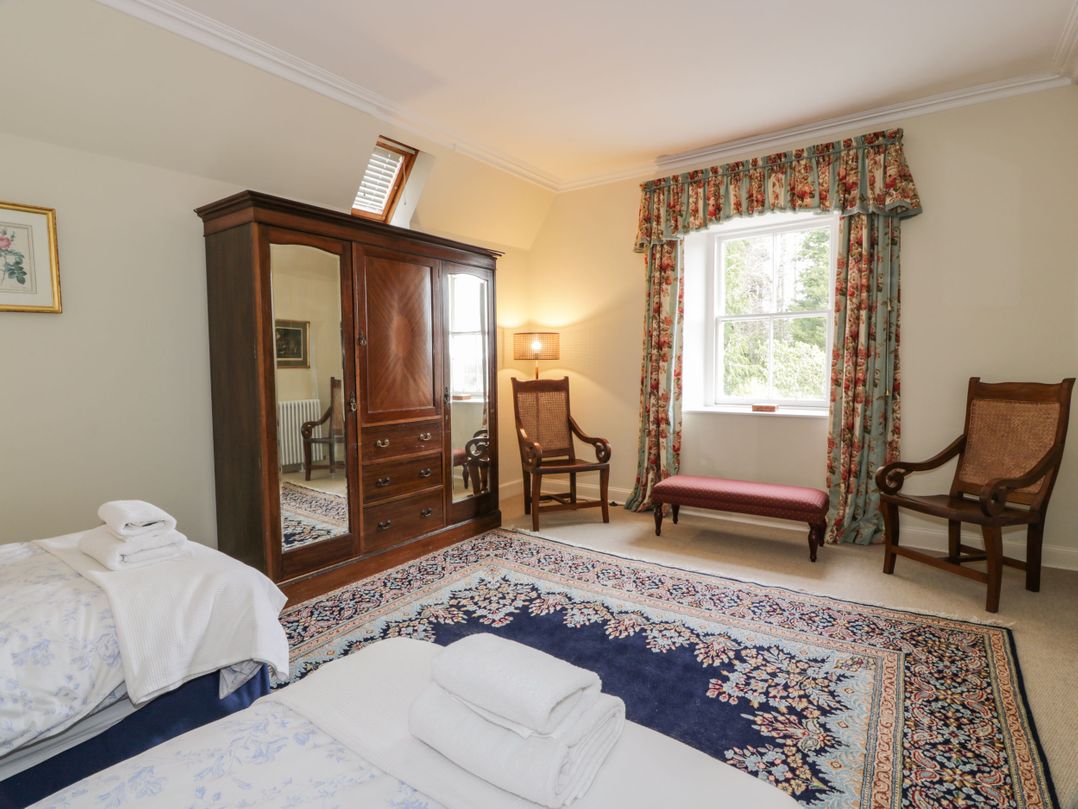 Fordie Lodge