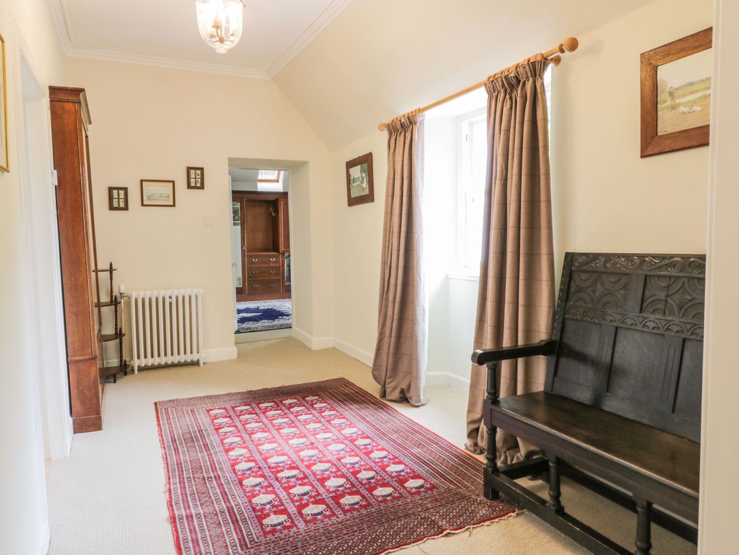 Fordie Lodge