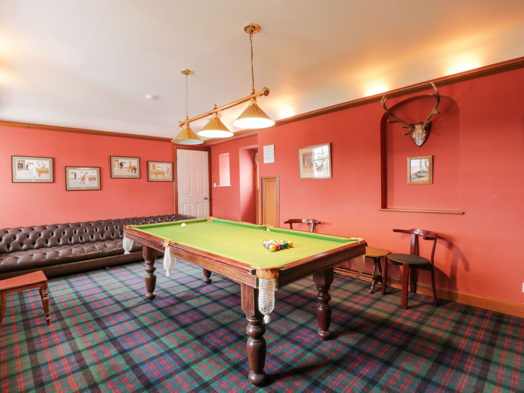 Fordie Lodge