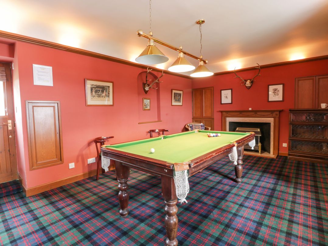 Fordie Lodge